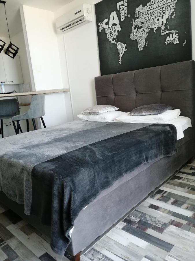 Studio Apartment Lanterna Zadar Exterior photo