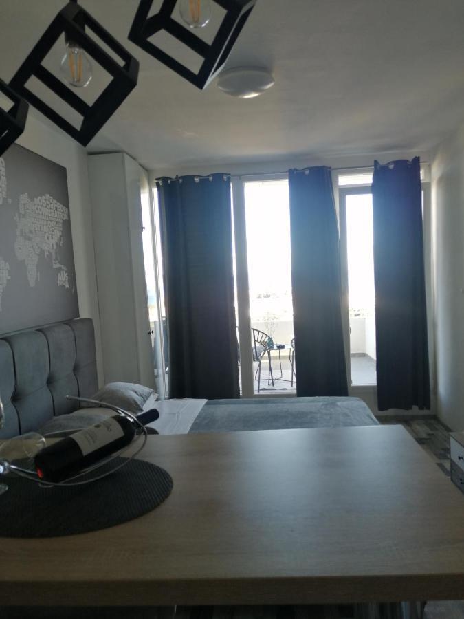Studio Apartment Lanterna Zadar Exterior photo